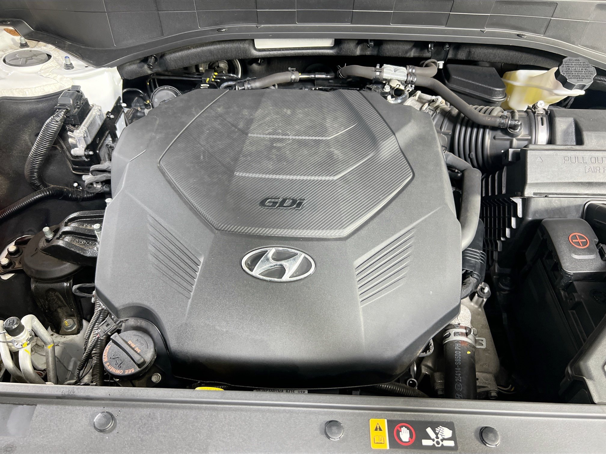 Used 2023 Hyundai Palisade SEL AWD/4WD image 30