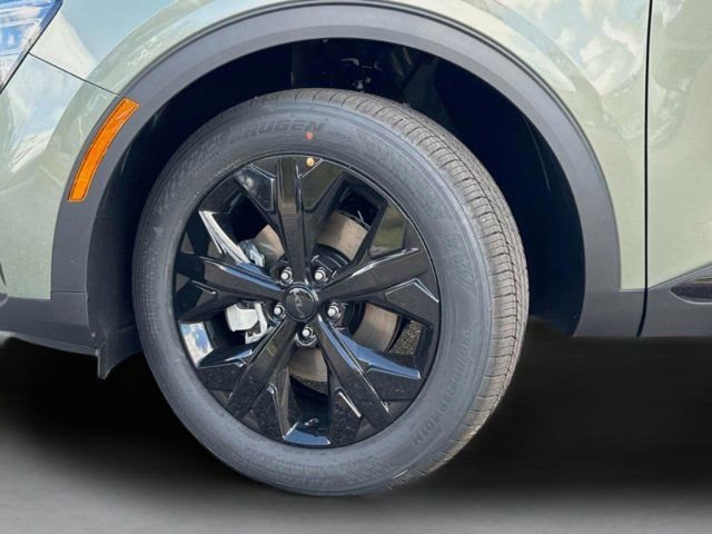 Used 2025 Kia Sportage X-Line image 29