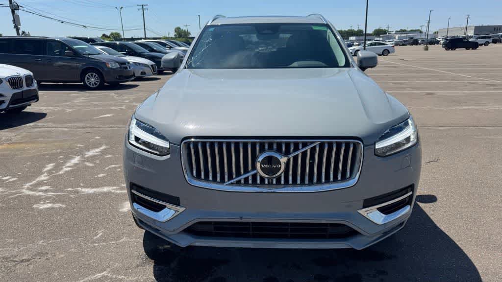 Used 2024 Volvo XC90 B6 Plus w/ Protection Package Premier AWD/4WD video 2
