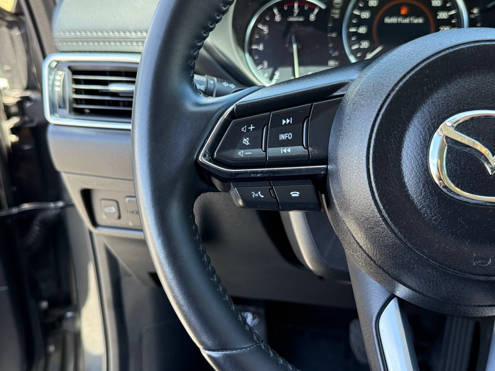 Used 2023 MAZDA CX-5 AWD 2.5 S w/ Premium Package image 25