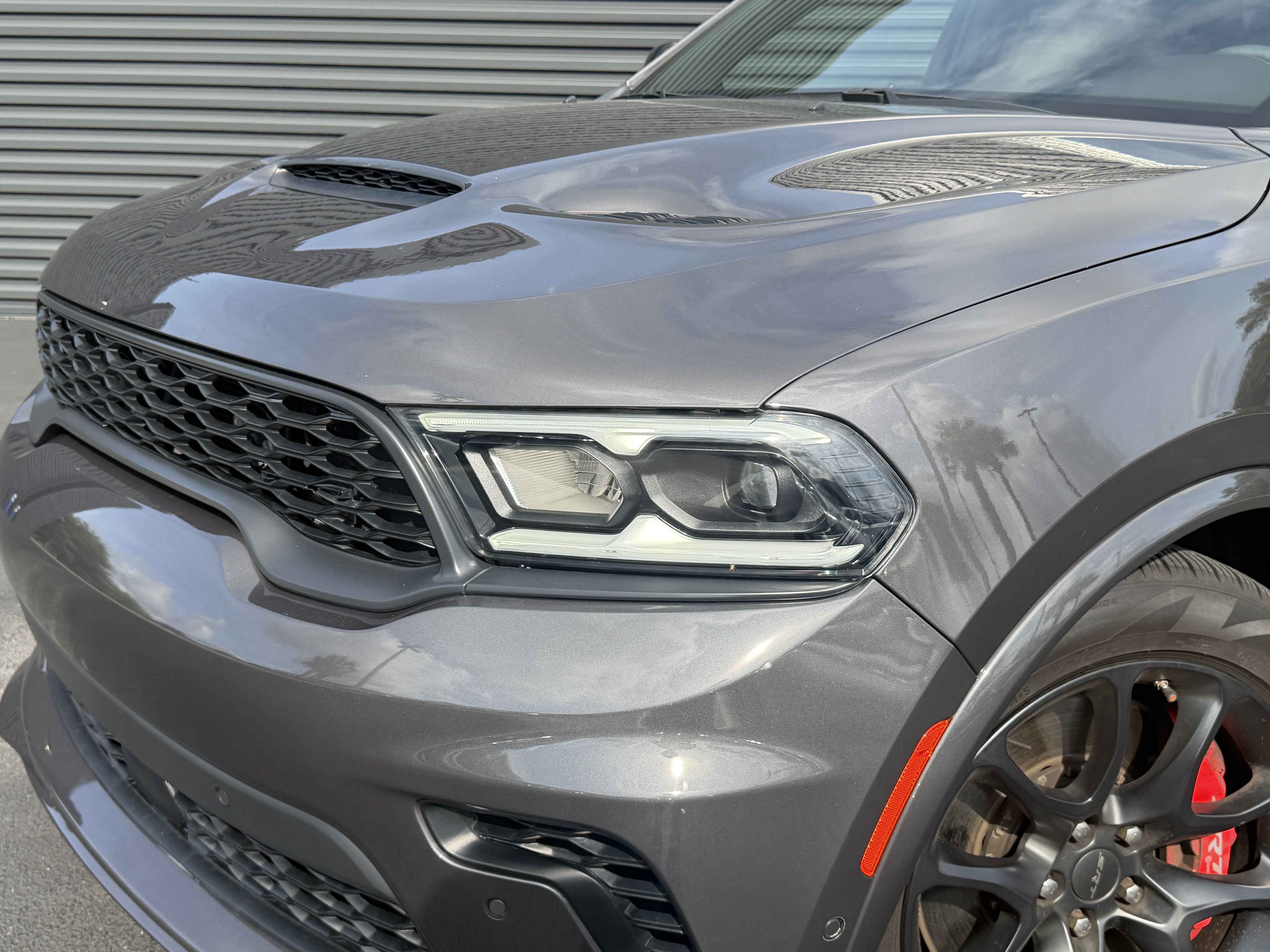 Used 2023 Dodge Durango SRT Hellcat AWD/4WD image 10