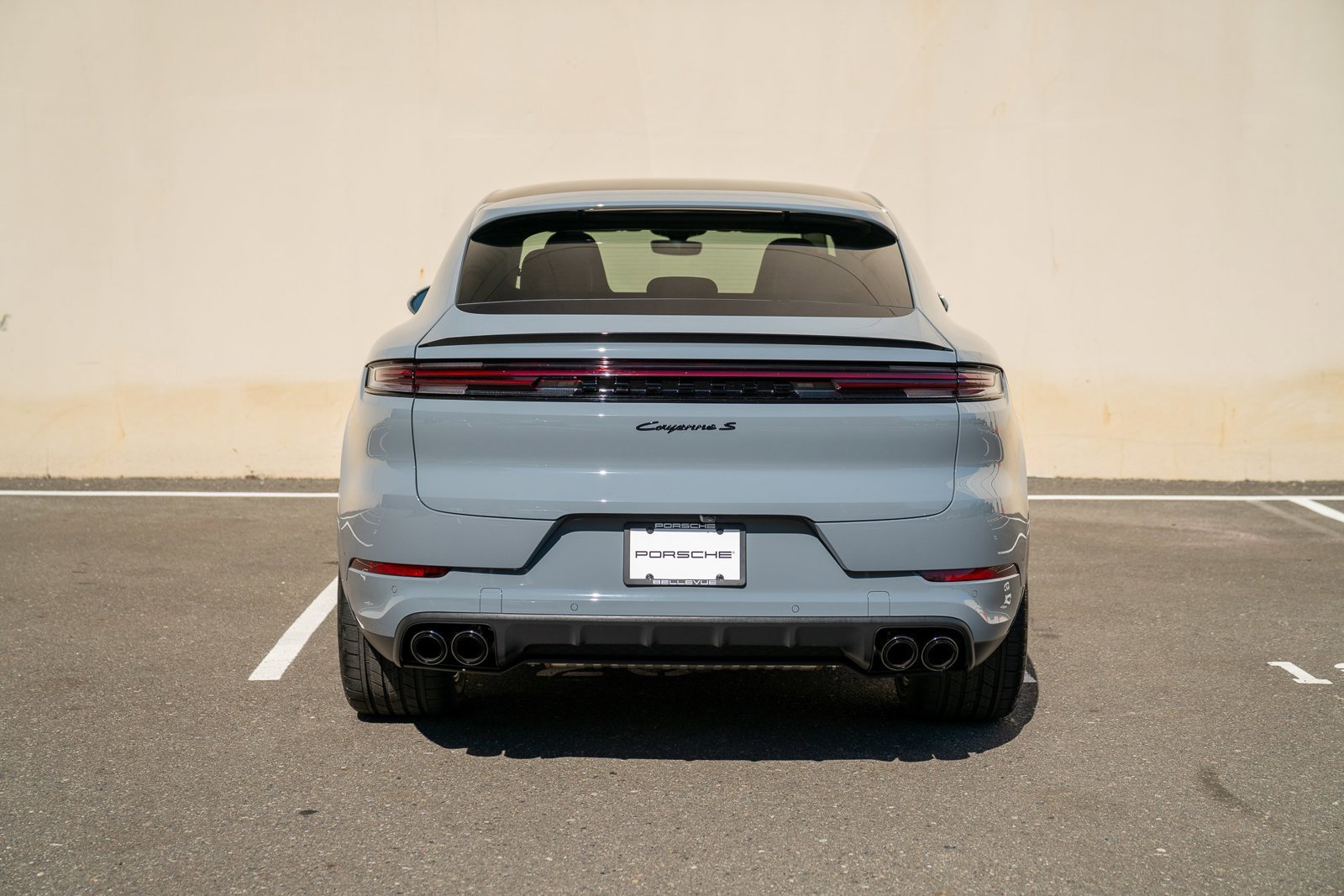 New 2026 Porsche Cayenne S image 7