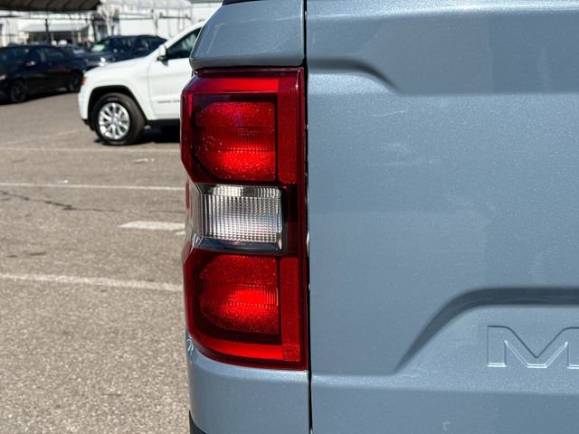 Used 2024 Ford Maverick Lariat w/ Black Appearance Package image 11