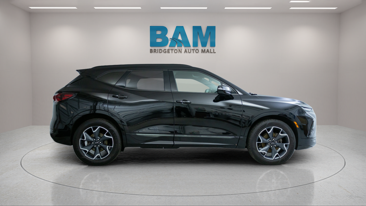 Used 2021 Chevrolet Blazer RS AWD/4WD image 7