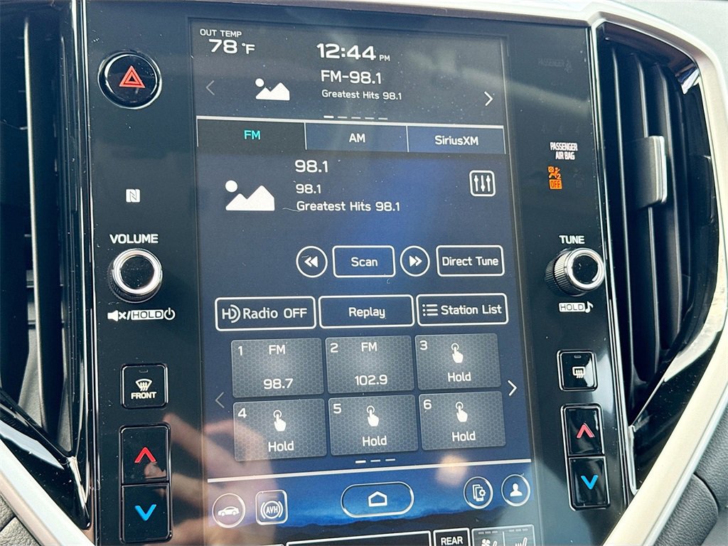 New 2025 Subaru Ascent Touring image 13