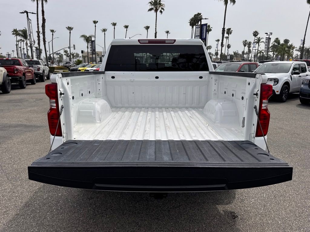 Used 2023 Chevrolet Silverado 1500 LT w/ Work Truck Package image 13