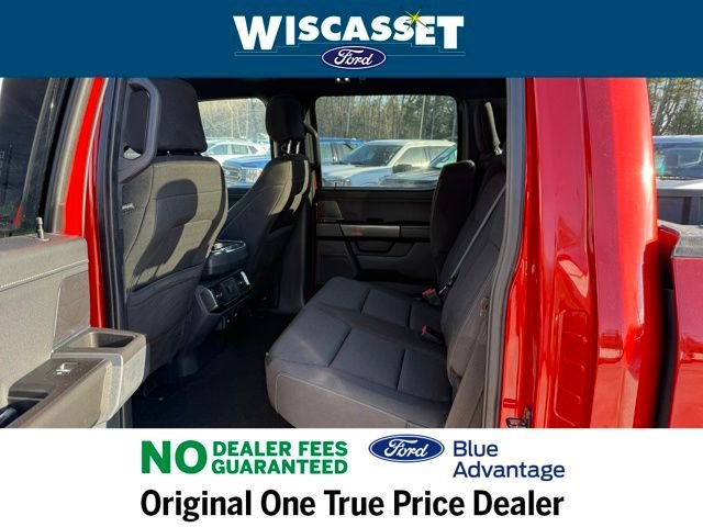 Certified 2023 Ford F150 XLT w/ Equipment Group 302A High image 6