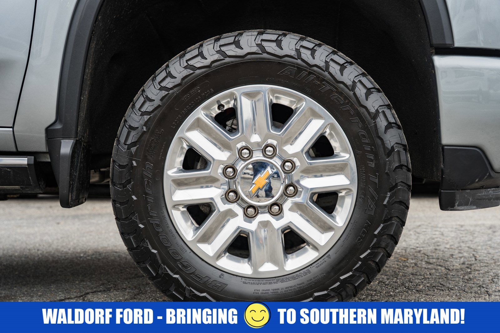 Used 2024 Chevrolet Silverado 3500 High Country w/ High Country Premium Package image 25