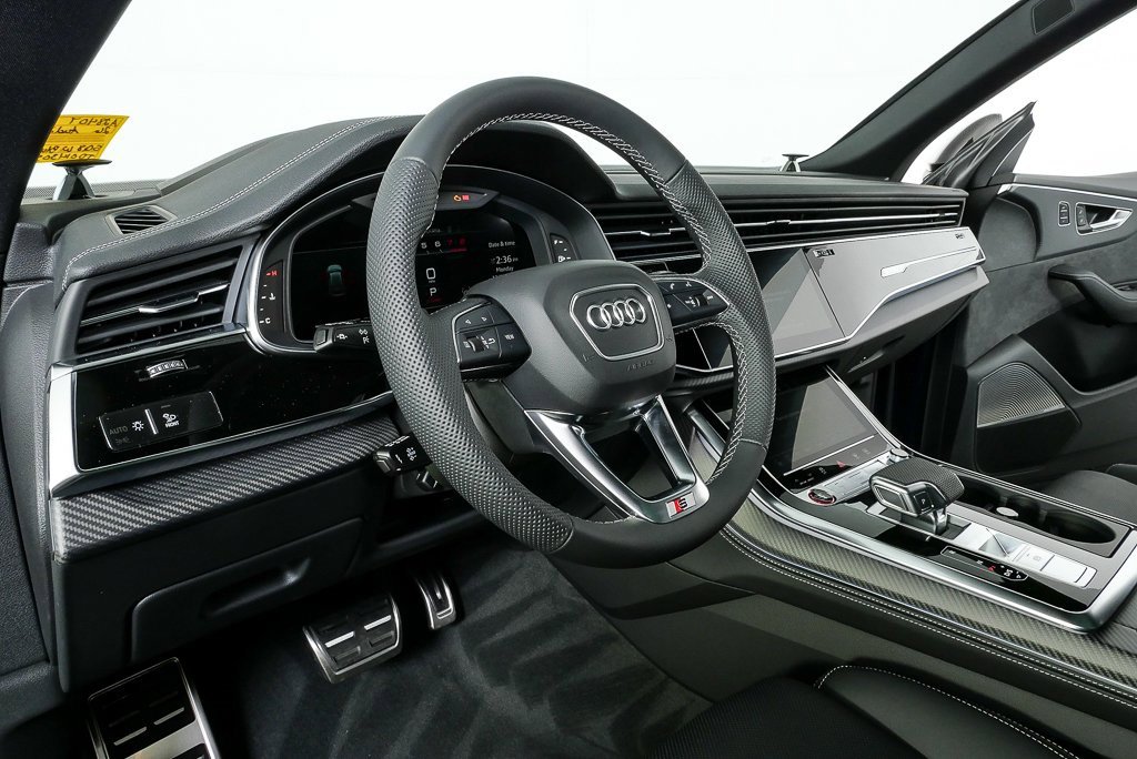 New 2026 Audi SQ8 Prestige image 6