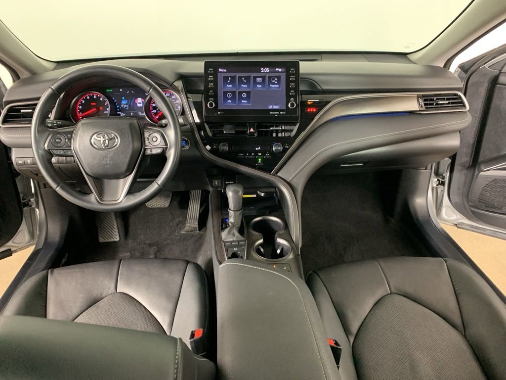 Used 2024 Toyota Camry XSE image 34