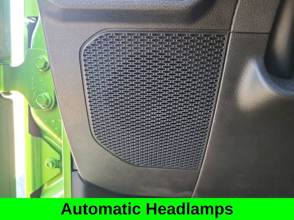 Used 2025 Jeep Wrangler Sport image 16