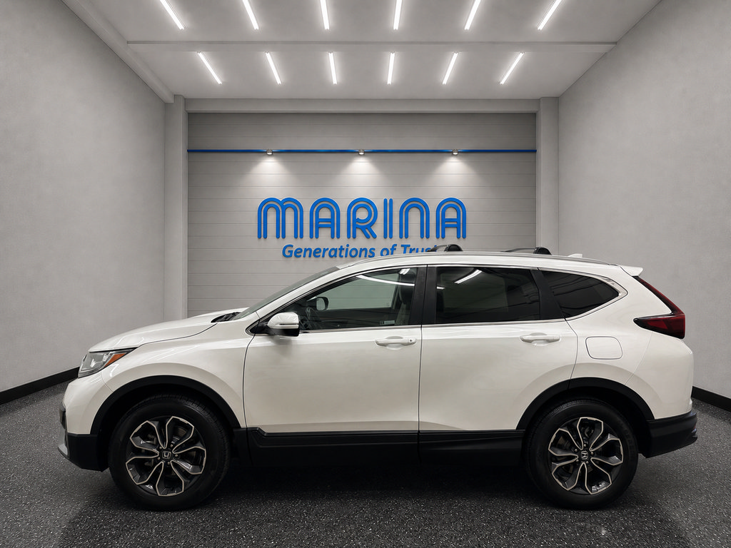 Used 2020 Honda CR-V EX-L image 11