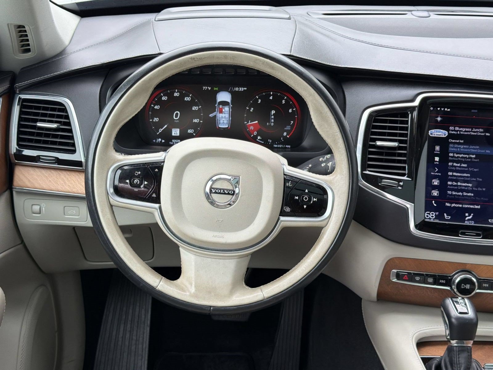 Used 2017 Volvo XC90 T6 Inscription w/ Convenience Package AWD/4WD image 26