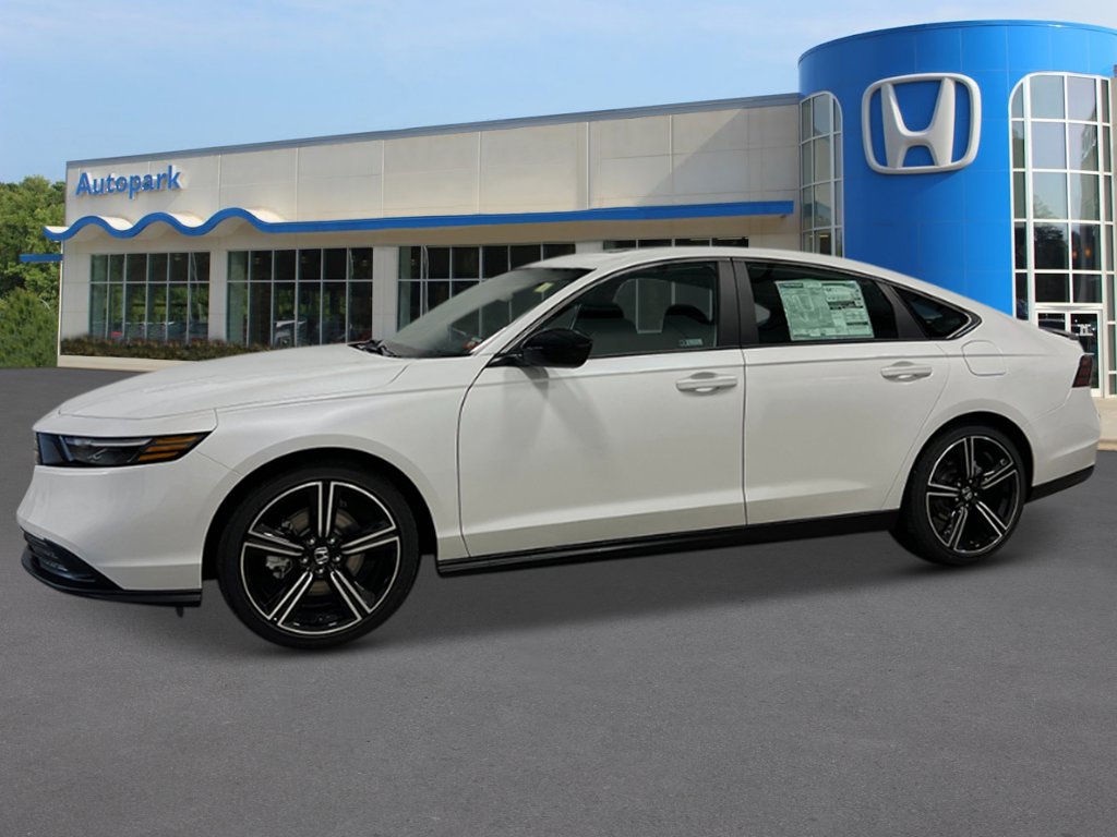 New 2025 Honda Accord Sport image 2