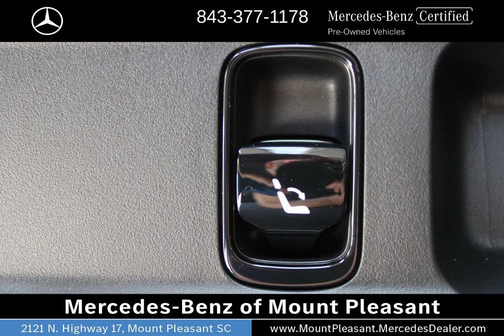 Certified 2025 Mercedes-Benz GLC 350e 4MATIC image 9