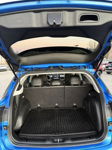 Used 2022 Jeep Compass Trailhawk w/ Trailhawk Elite Group image 28