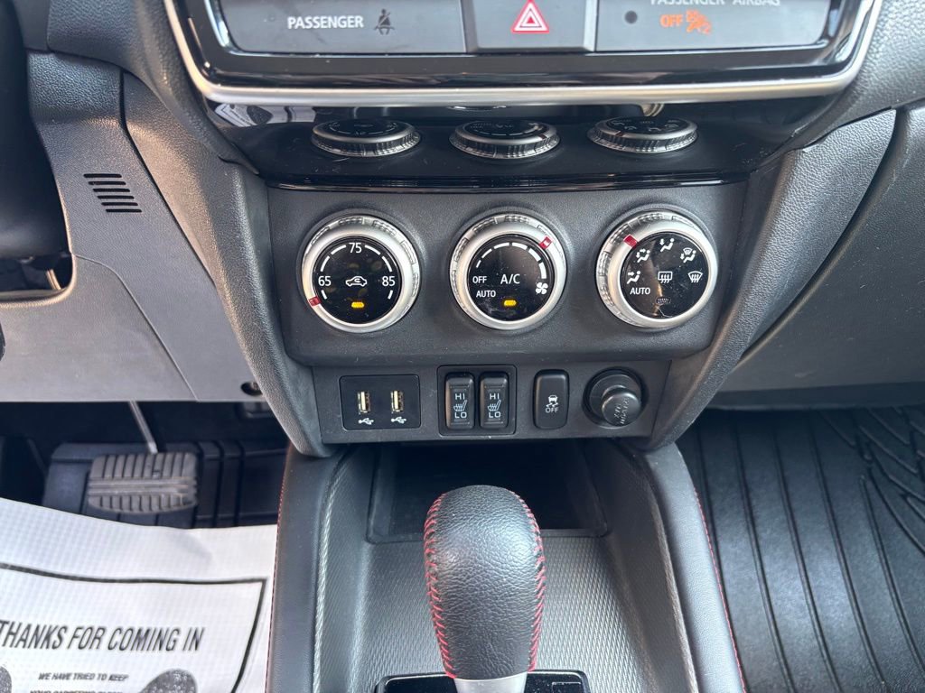 Used 2021 Mitsubishi Outlander Sport LE AWD/4WD image 15