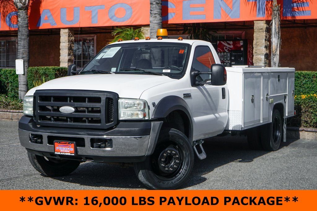 Used 2006 Ford F450 XL image 4