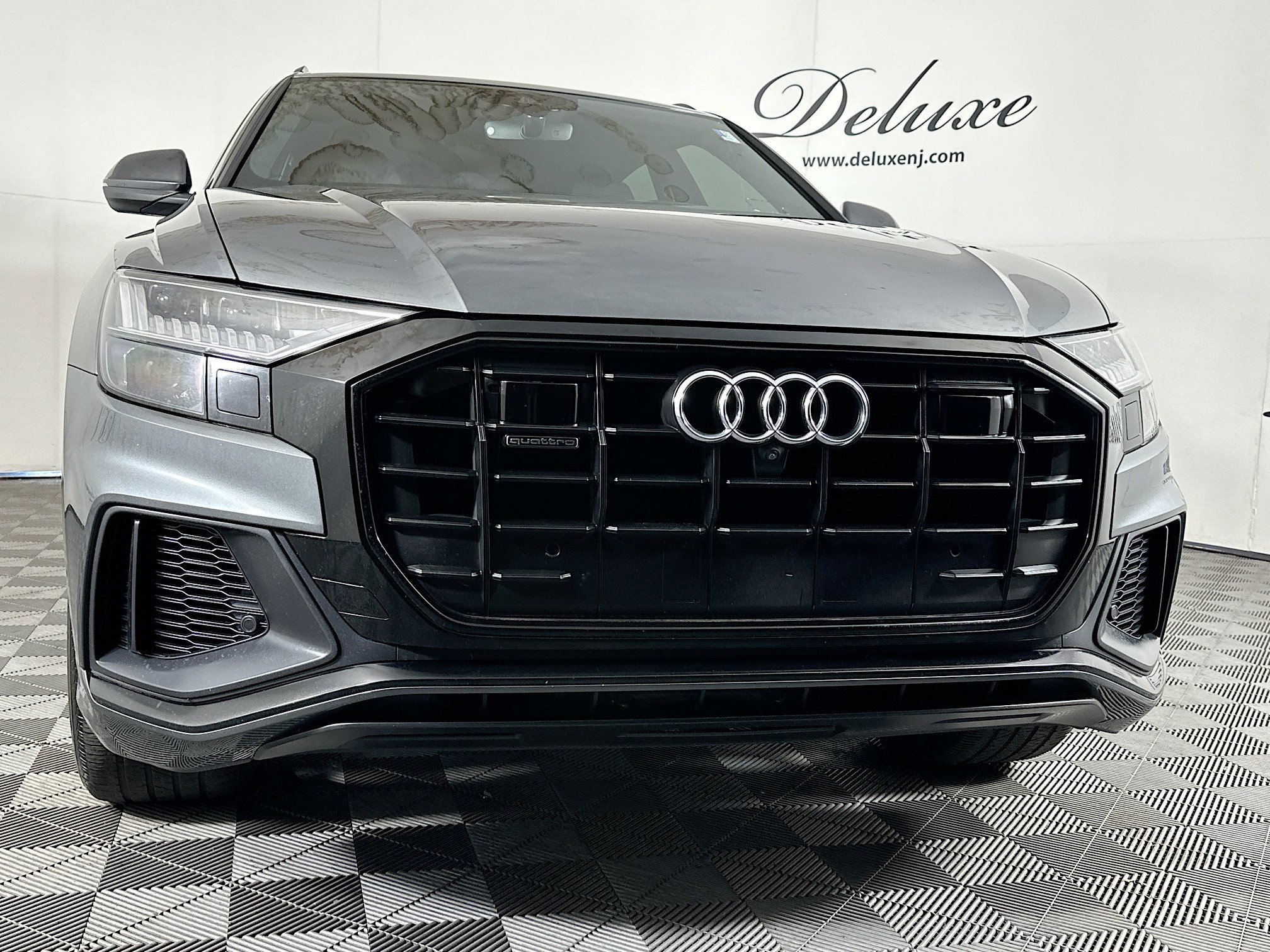 Used 2021 Audi Q8 Premium Plus w/ Premium Plus Package AWD/4WD image 33