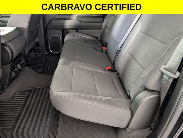 Certified 2024 Chevrolet Silverado 1500 LT w/ Z71 Off-Road Package AWD/4WD image 25