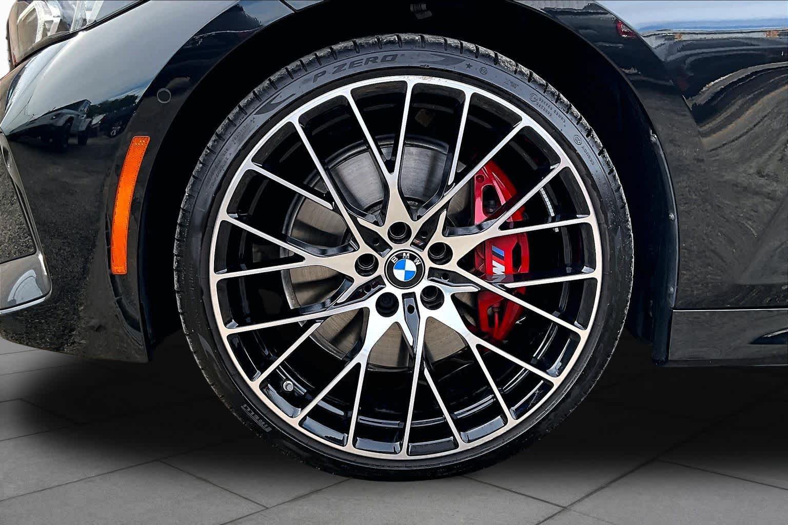 Used 2023 BMW M340i w/ Premium Package RWD image 12
