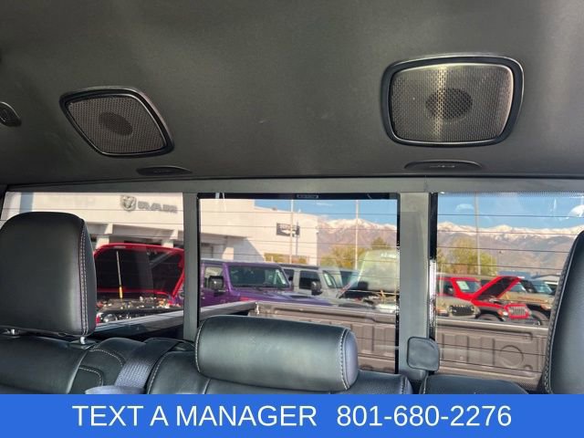 Used 2022 RAM 1500 TRX w/ TRX Level 2 Equipment Group AWD/4WD image 44
