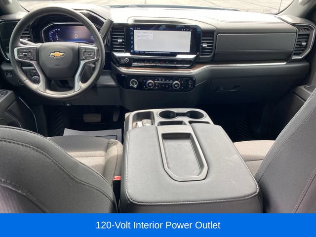 Certified 2024 Chevrolet Silverado 1500 LT AWD/4WD image 5