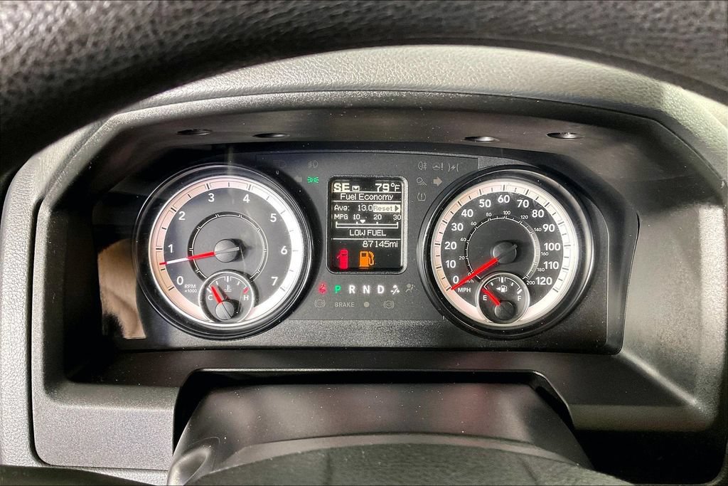 Used 2016 RAM 1500 Express w/ Black Ram 1500 Express Group RWD image 26