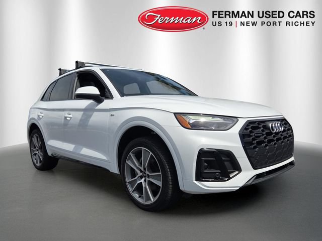 Used 2025 Audi Q5 2.0T Premium AWD/4WD video 1
