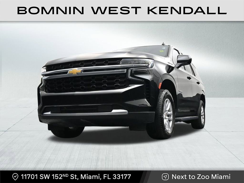 Used 2024 Chevrolet Tahoe LS image 27