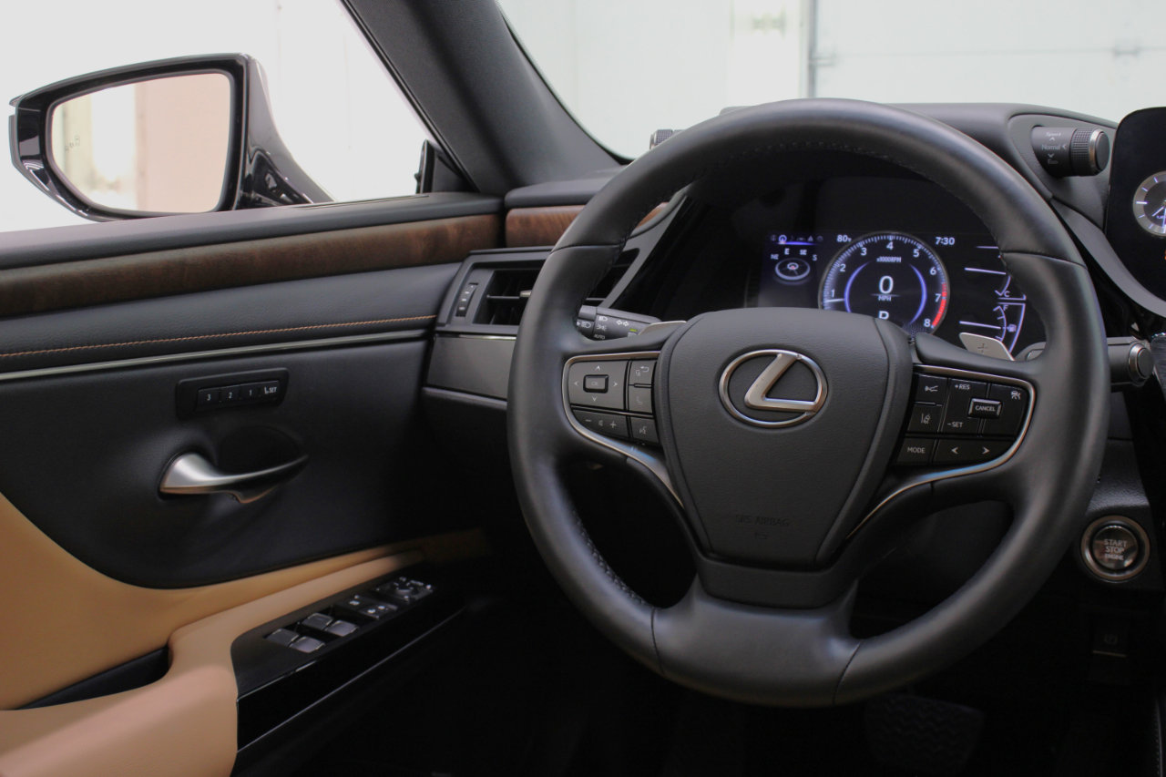 Used 2022 Lexus ES 350 Premium image 52