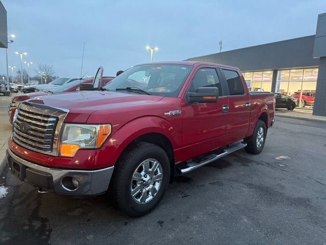 Used 2011 Ford F150 XLT w/ XLT Chrome Pkg image 2