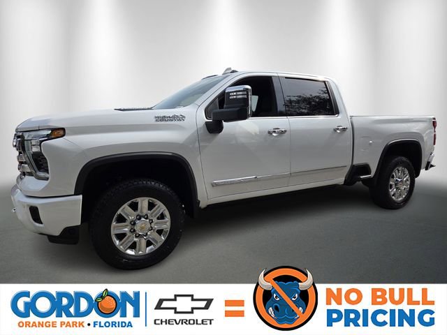 Used 2025 Chevrolet Silverado 2500 High Country w/ High Country Premium Package image 1