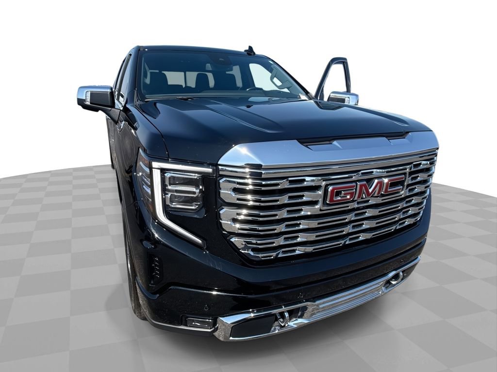 Certified 2022 GMC Sierra 1500 Denali AWD/4WD image 1