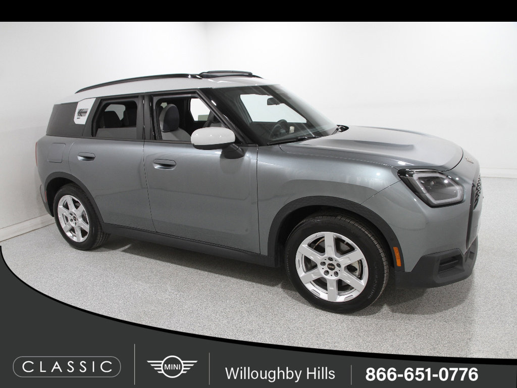 Certified 2026 MINI Cooper Countryman S image 1