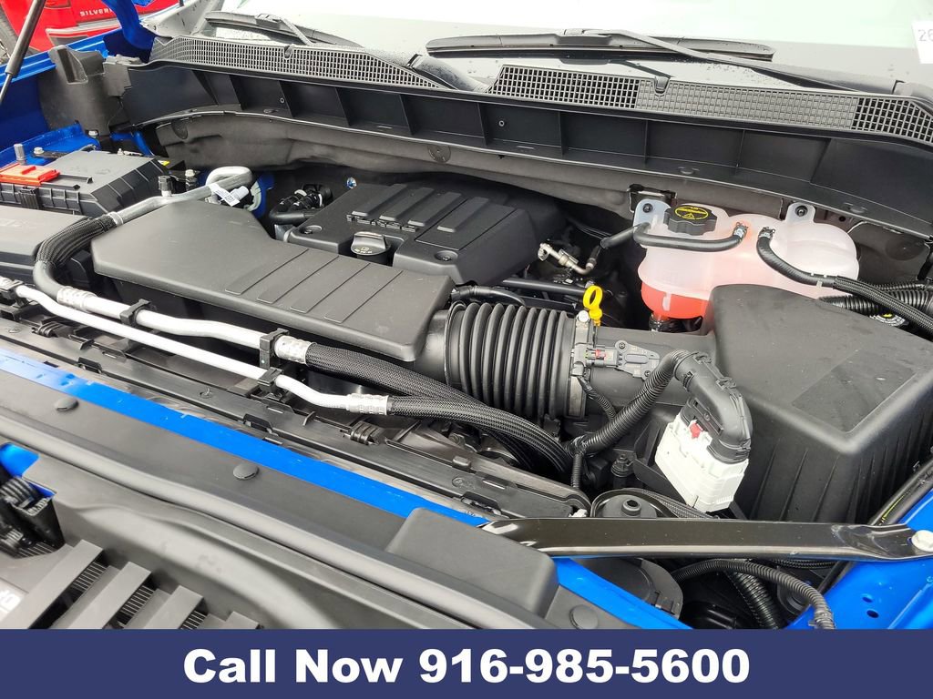 New 2026 Chevrolet Silverado 1500 LT image 34