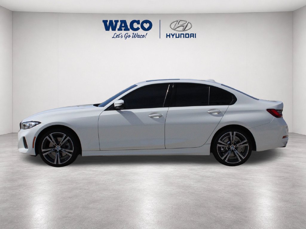 Used 2023 BMW 330i Sedan w/ Driving Assistance Package RWD image 5