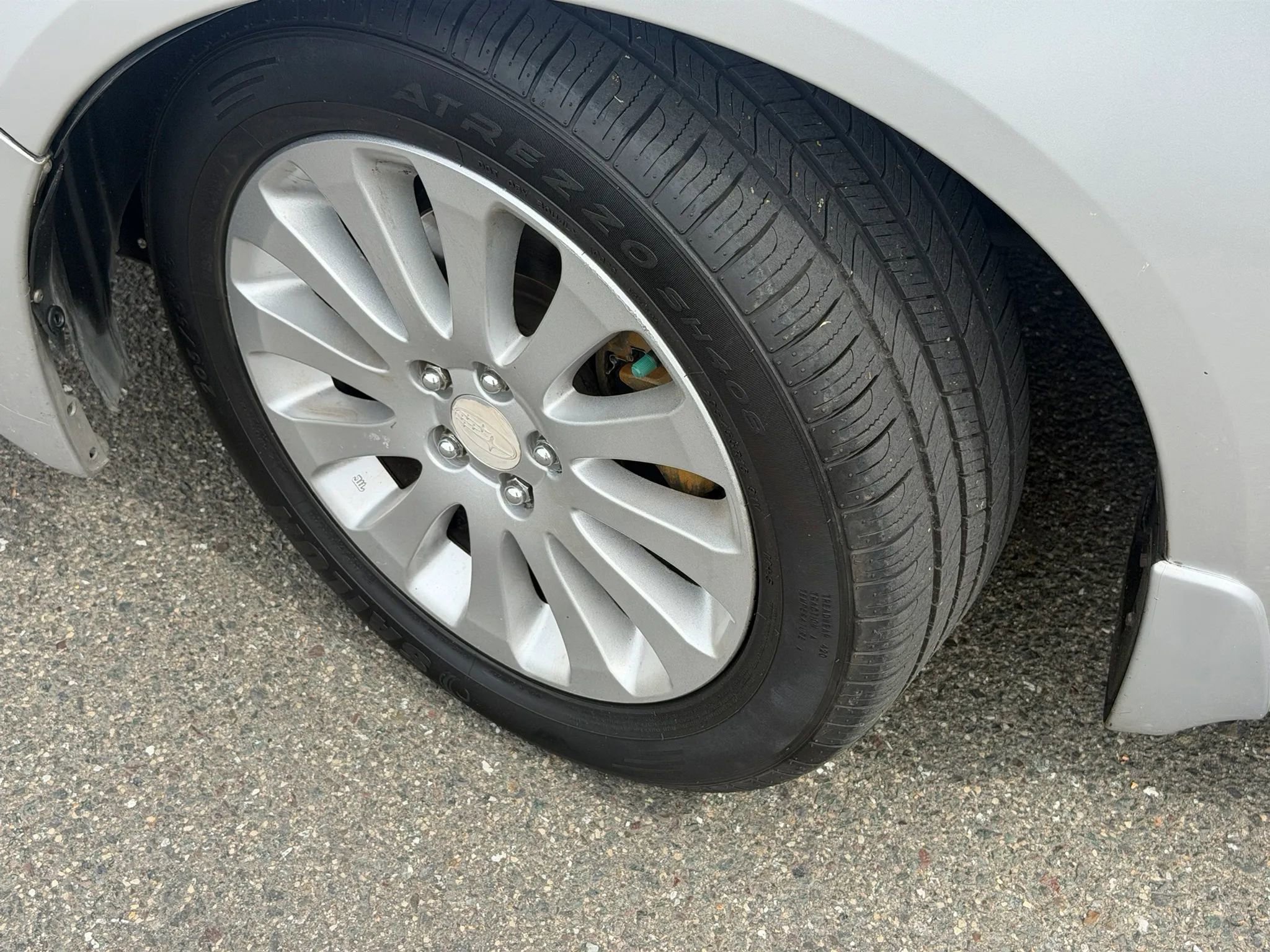 Used 2008 Subaru Impreza 2.5i image 14