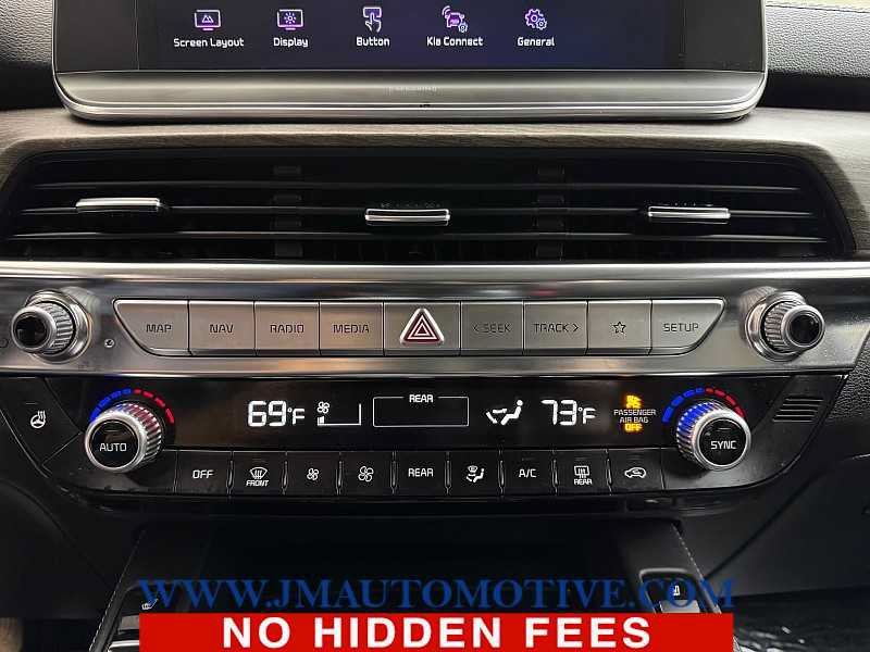 Used 2022 Kia Telluride EX w/ EX Premium Package AWD/4WD image 32