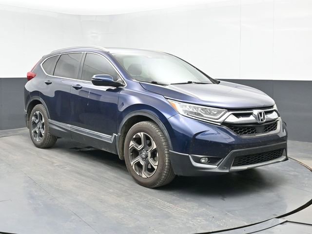 Used 2019 Honda CR-V Touring image 4