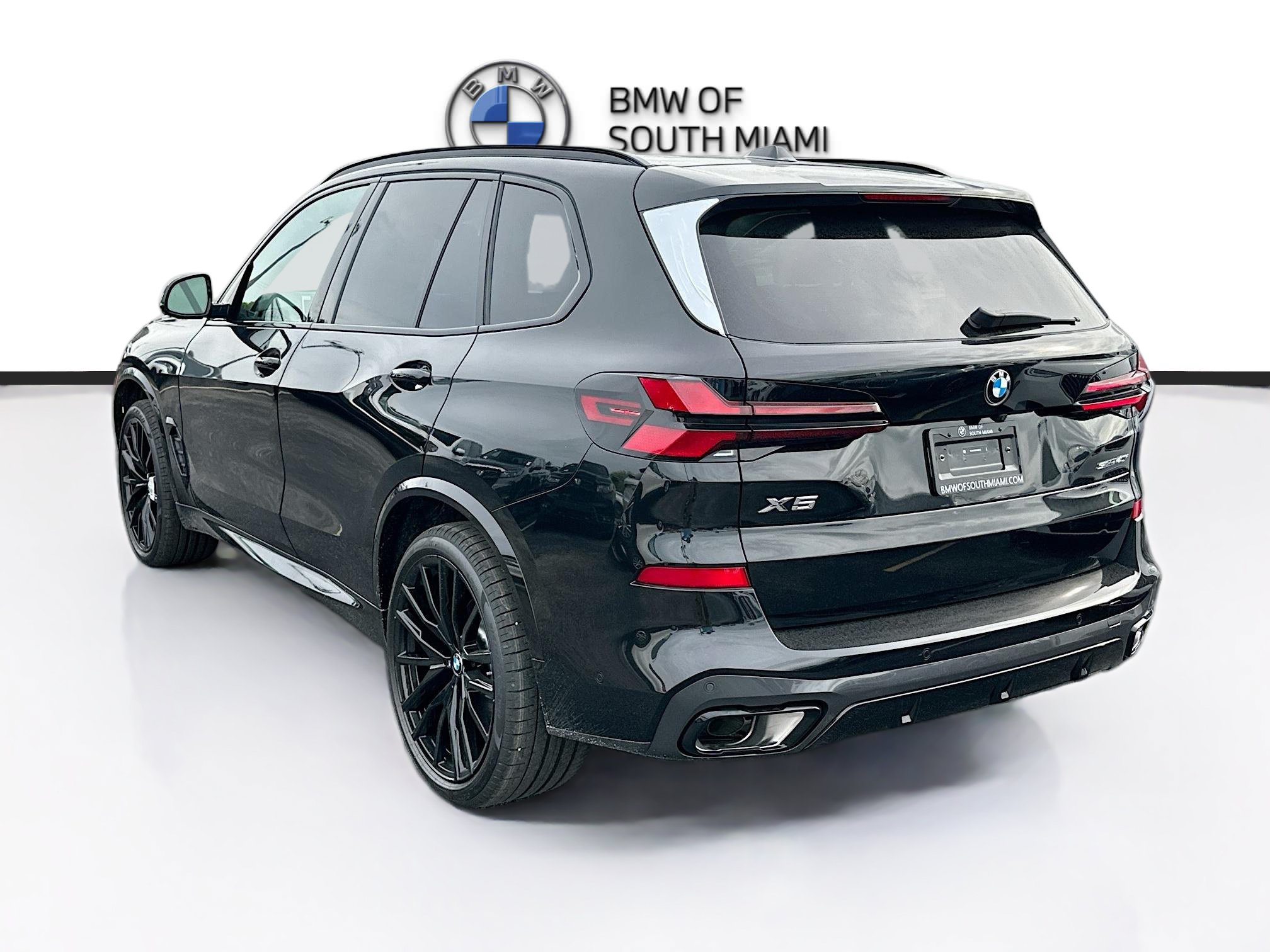 New 2026 BMW X5 sDrive40i w/ Executive Package RWD image 4