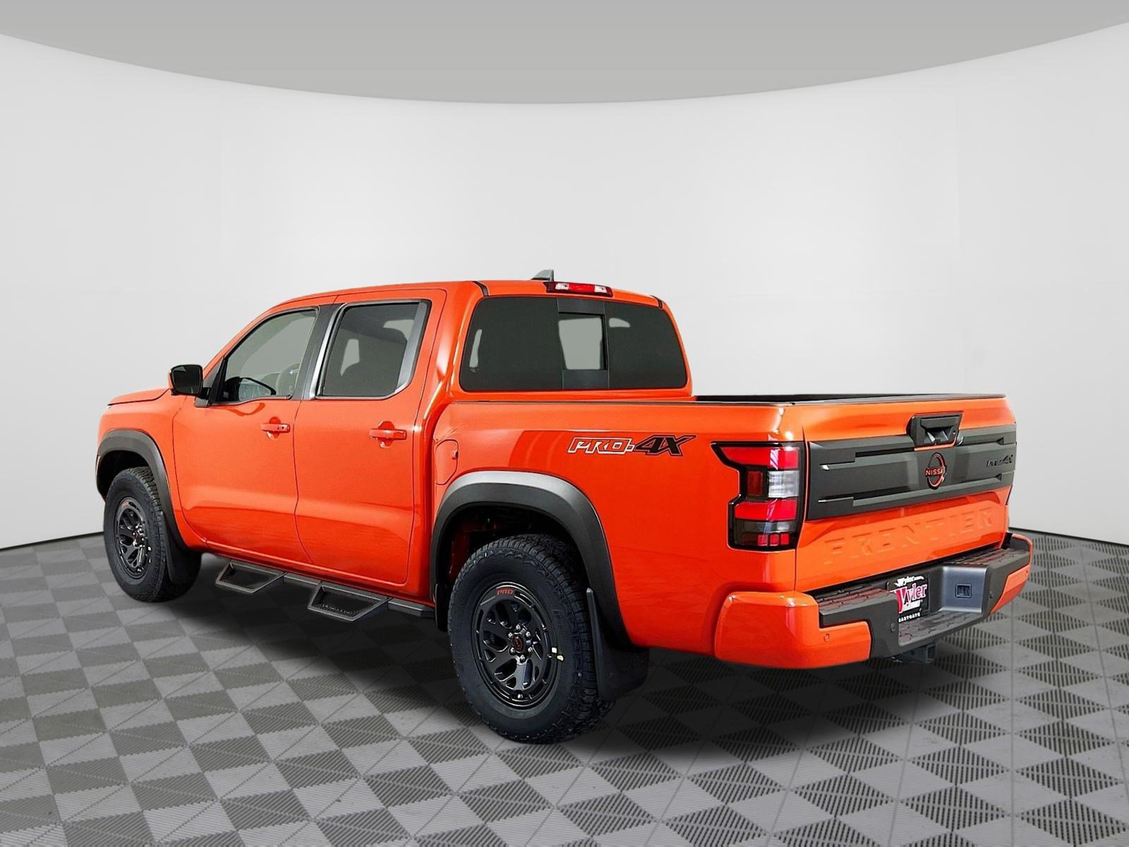 New 2026 Nissan Frontier PRO-4X w/ Pro-4x Convenience Package AWD/4WD image 28