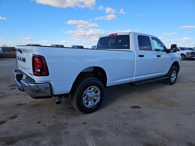 New 2026 RAM 2500 Tradesman AWD/4WD image 38