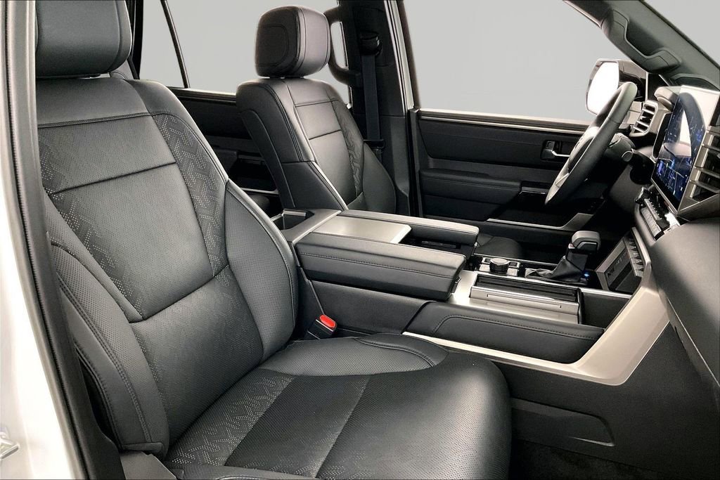 Used 2025 Toyota Sequoia Limited w/ TRD Off-Road Package image 25