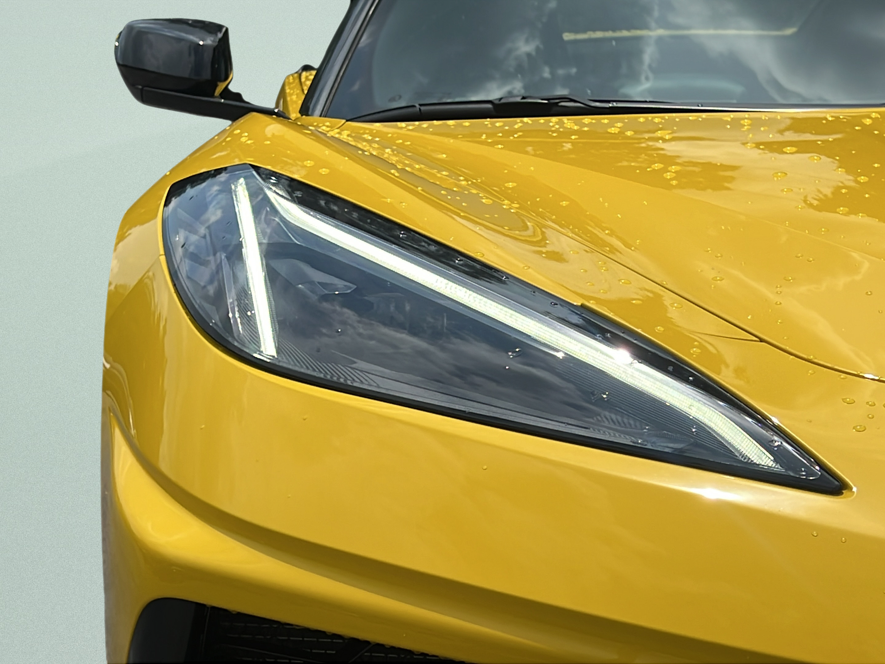 Used 2026 Chevrolet Corvette Stingray Preferred Conv w/ Z51 Performance Package RWD image 21