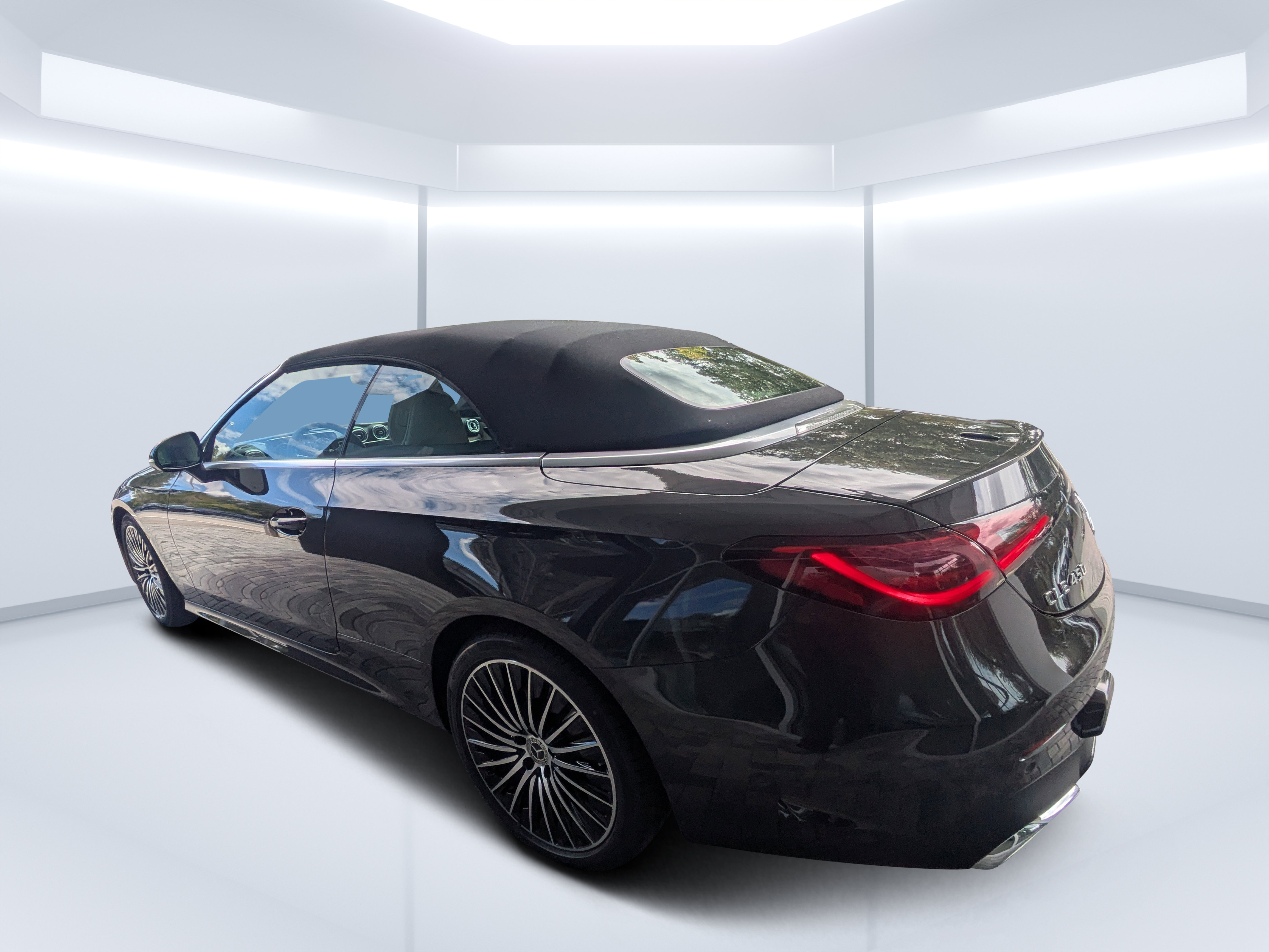 New 2027 Mercedes-Benz CLE 450 4MATIC Cabriolet image 5