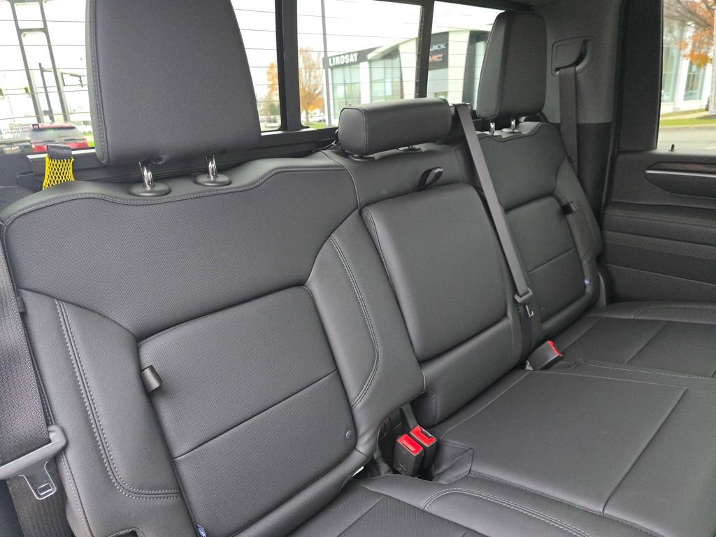 New 2025 GMC Sierra 2500 SLT w/ SLT Premium Package image 26