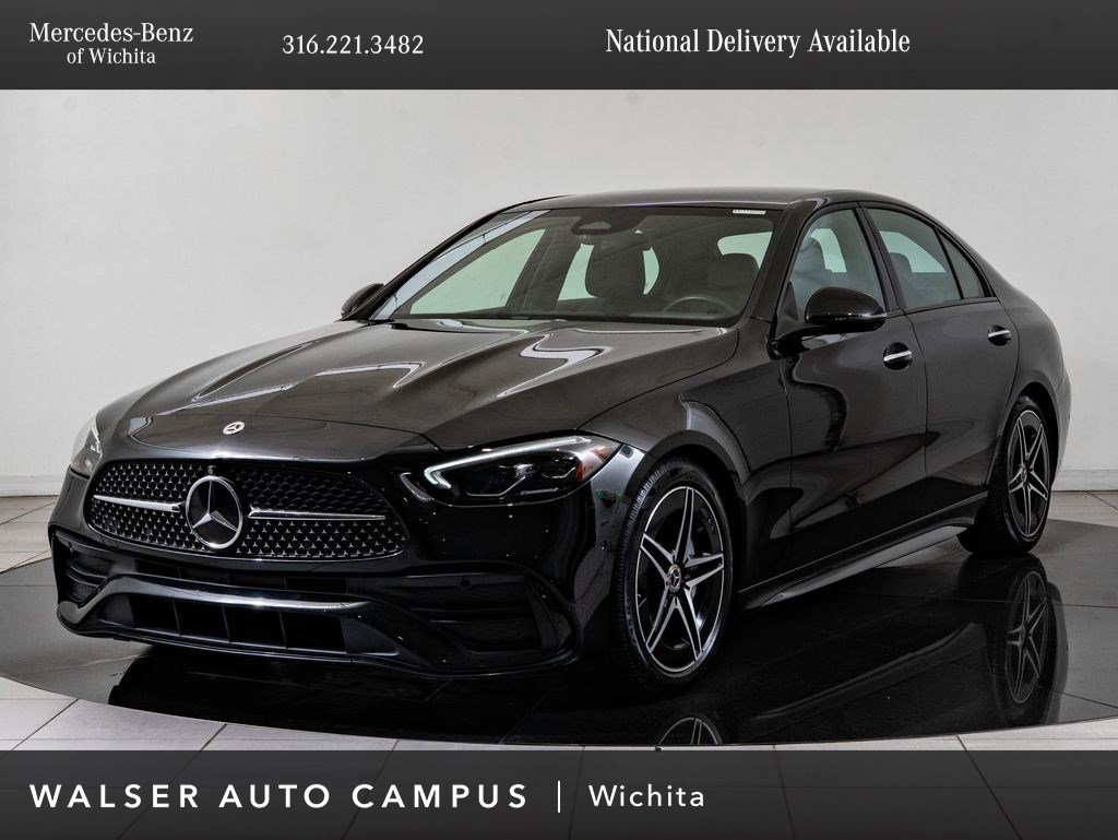 Used 2022 Mercedes-Benz C 300 4MATIC Sedan
