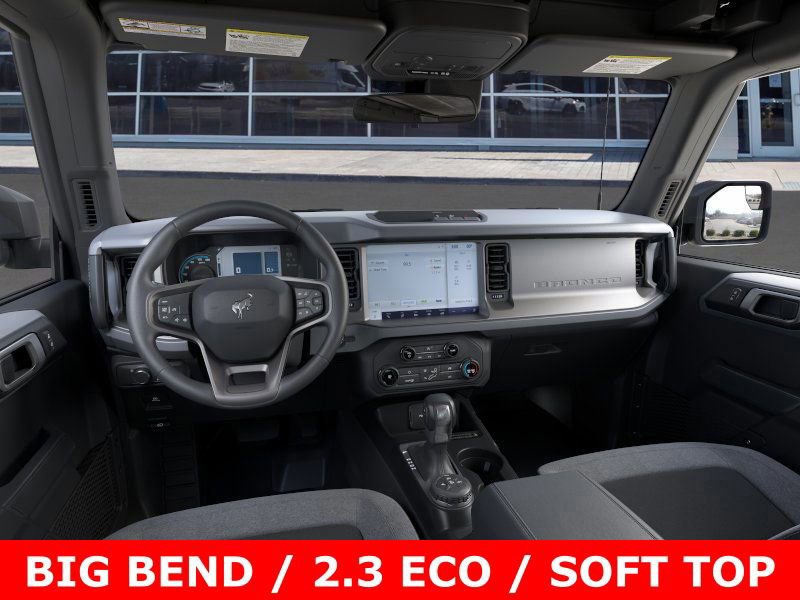 New 2025 Ford Bronco Big Bend image 9