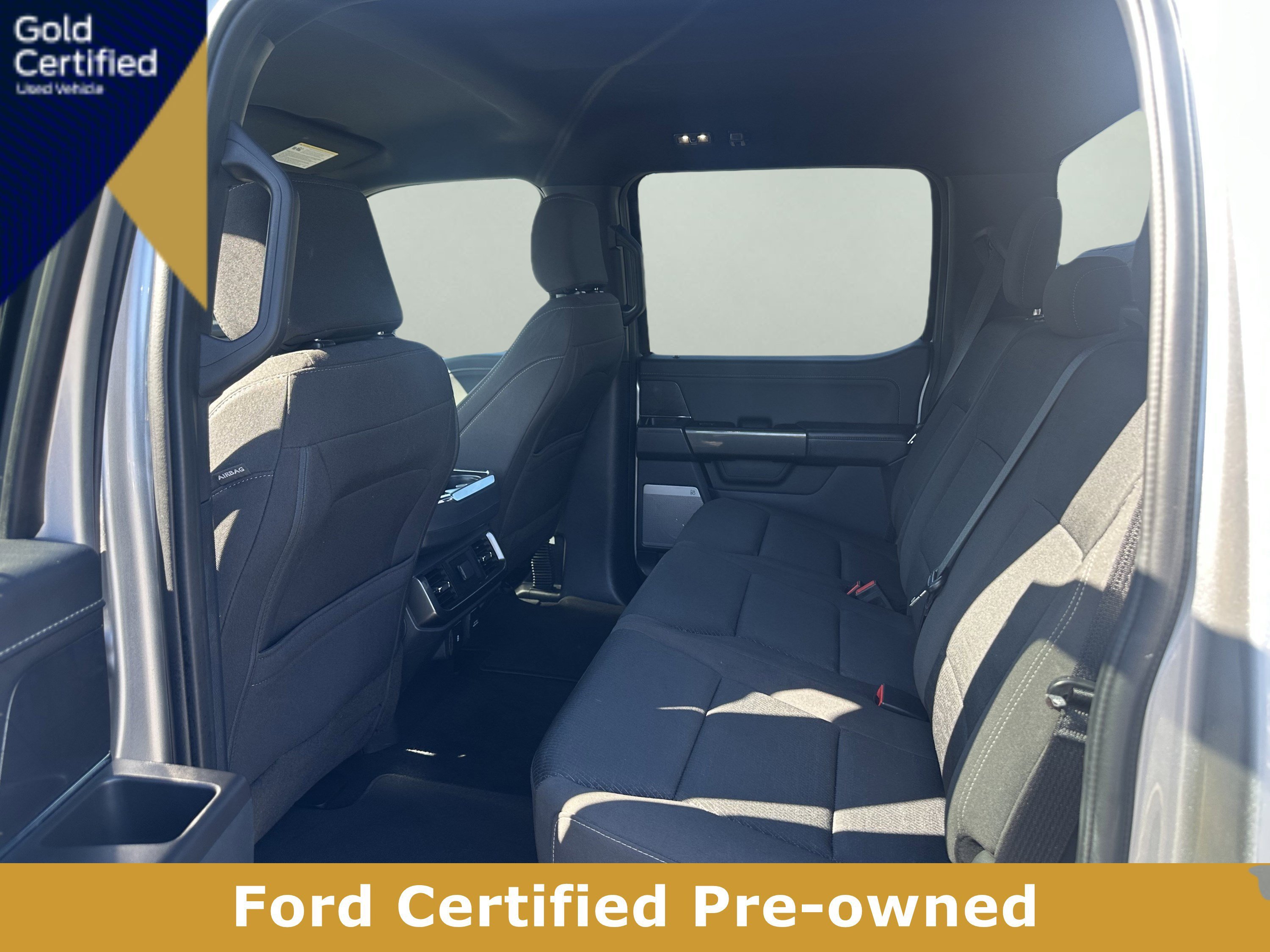 Certified 2023 Ford F150 XLT w/ Equipment Group 302A High AWD/4WD image 10